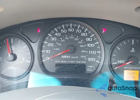 2000 Chevrolet Impala z USA, uszkodzony, nr VIN 2G1WF55E6Y9217105